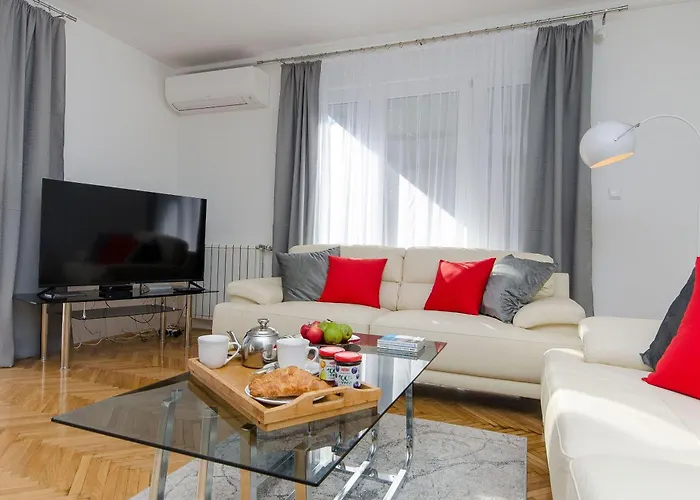 Gilda Lux Lägenhet Split