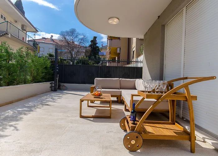 Lägenhet Gilda Lux *