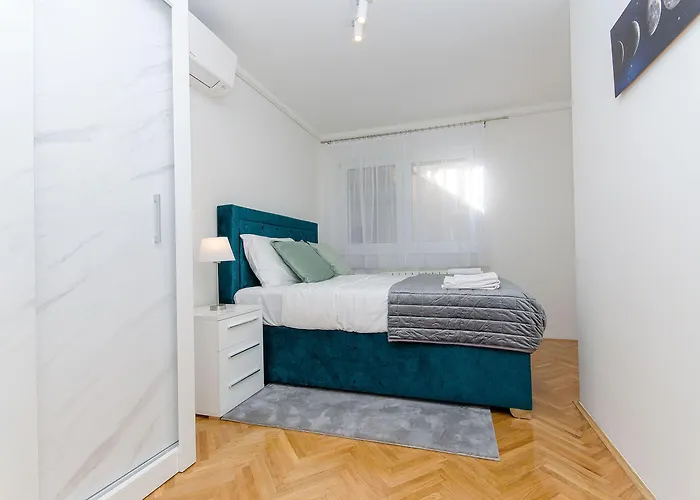 Gilda Lux Lägenhet Split